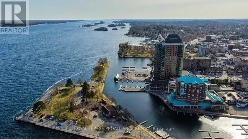 Apartment at 1004 - 15 ST ANDREW STREET E, Brockville