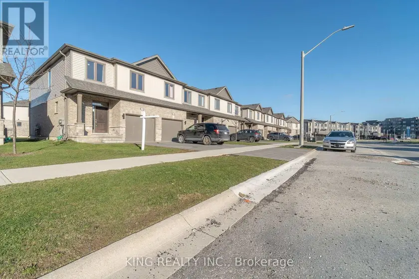 Townhouse at 705 CHELTON ROAD, London South