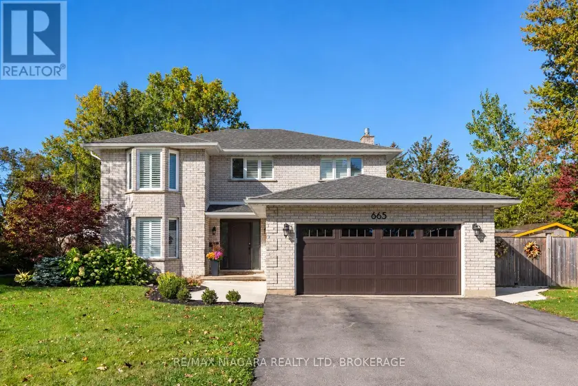 Detached at 665 DAYTONA DRIVE, Fort Erie