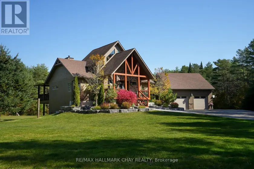 Detached at 667467 20TH SIDEROAD, Mulmur