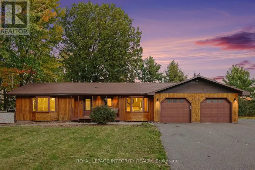 Detached at 4525 8TH LINE ROAD, Ottawa
