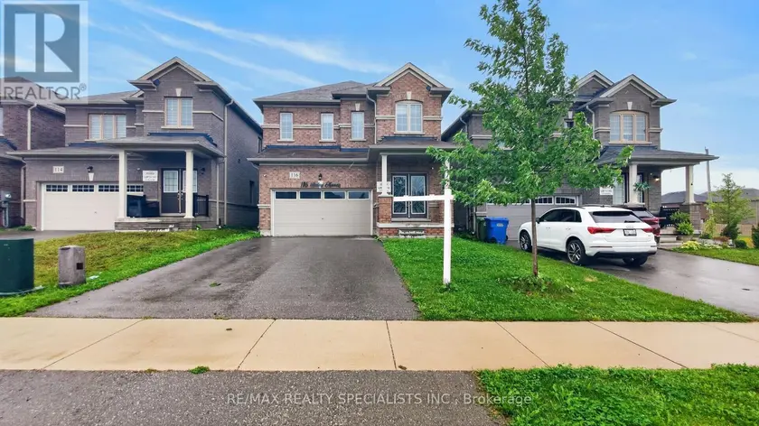 Detached at 116 SEELEY AVENUE, Southgate