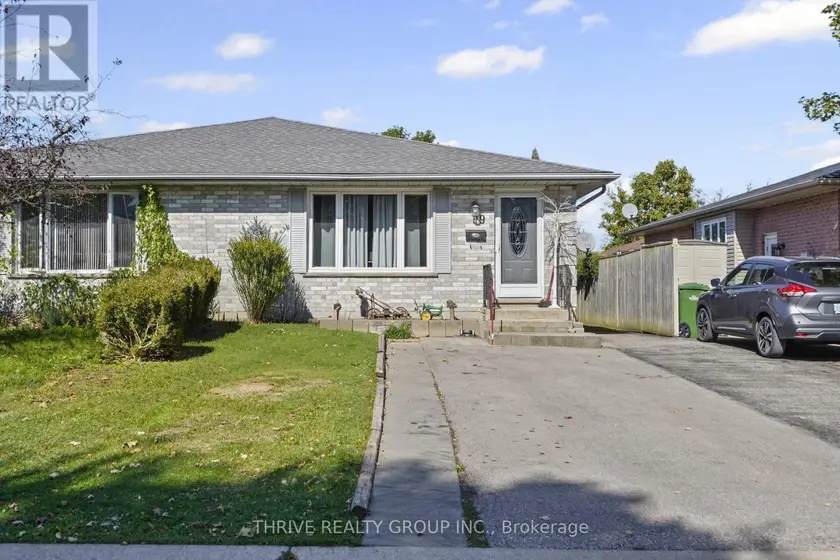 Semi-Detached/Link at LOWER - 9 SANDERS COURT, St. Thomas