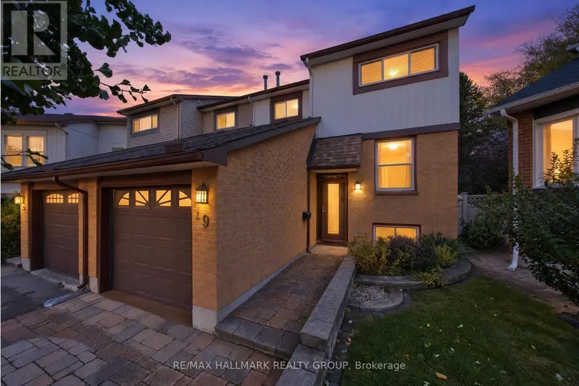 Semi-Detached/Link at 19 FALLOW COURT, Ottawa