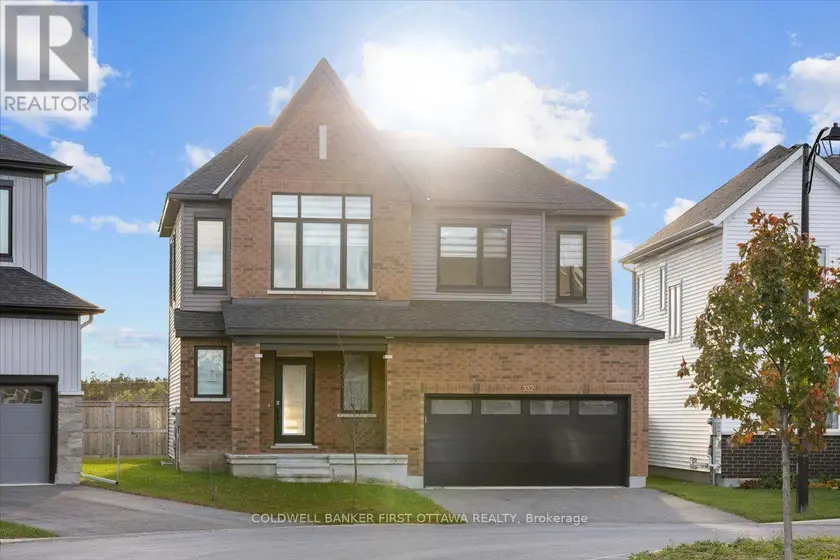 Detached at 332 APPALACHIAN CIRCLE, Ottawa