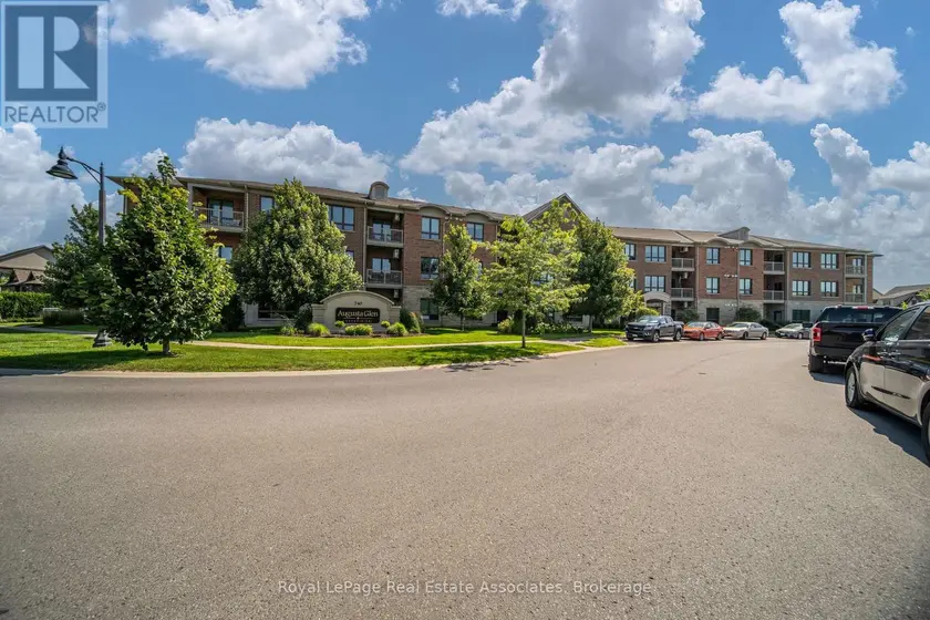Apartment at 204 - 740 AUGUSTA DRIVE, Kingston