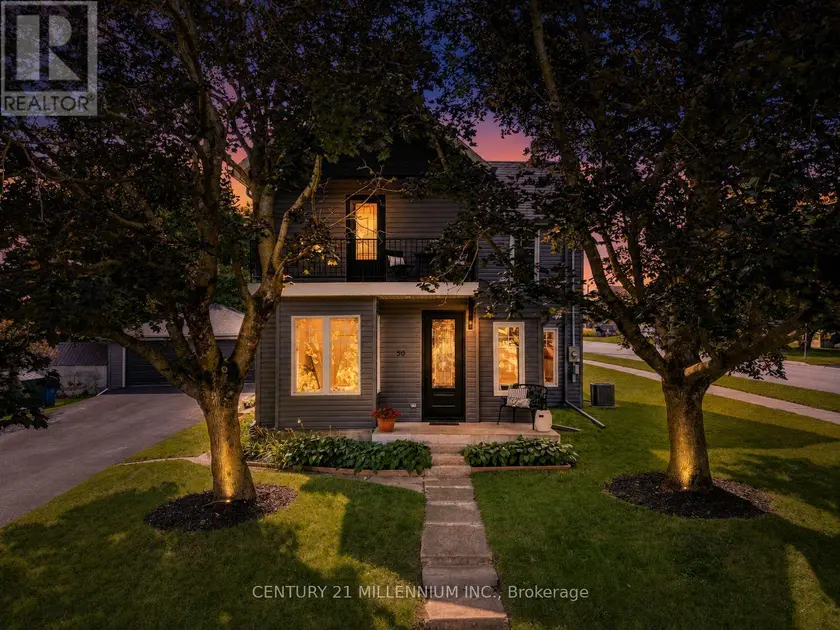 Detached at 50 LEESON STREET S, East Luther Grand Valley