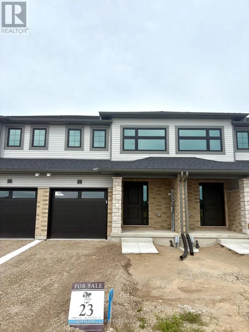 Townhouse at 28 HOPPER LANE, St. Thomas