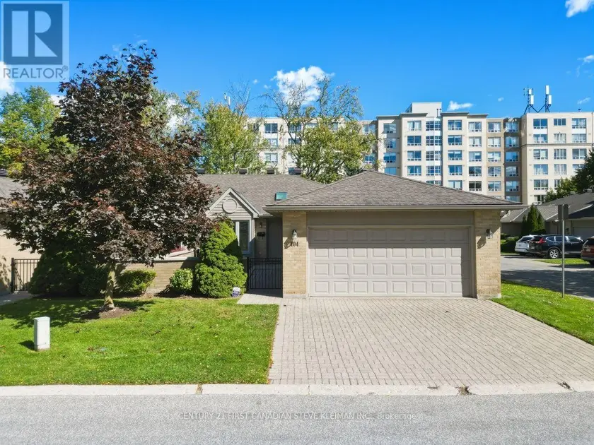 Townhouse at 104 - 1500 RICHMOND STREET, London North