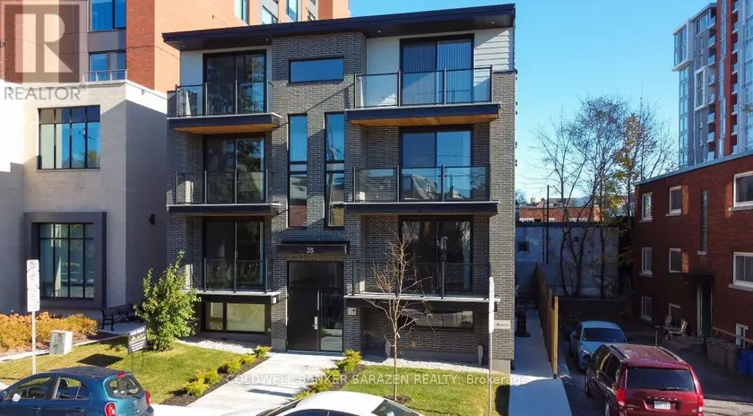 Multiplex at 3 - 35 MONK STREET, Ottawa