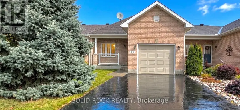 Townhouse at 16 MOE ROBILLARD STREET, Arnprior