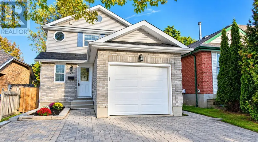 Detached at 37 RODGERS ROAD, Guelph