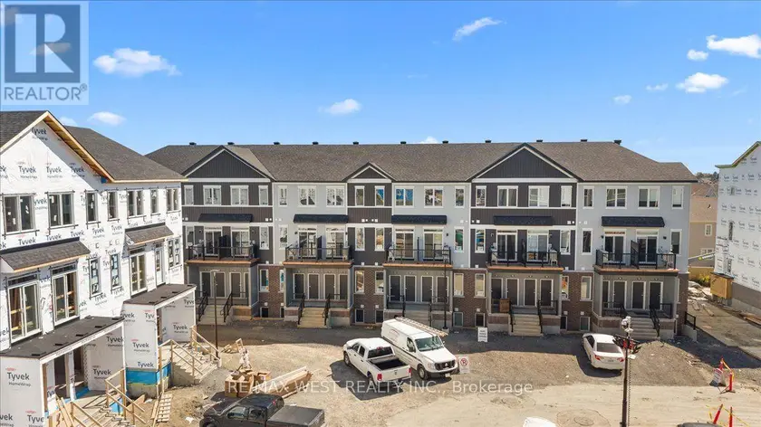 Townhouse at 791 UTOPIE PRIVATE, Ottawa