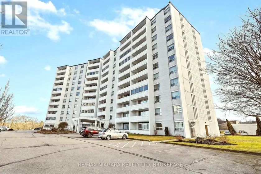 Apartment at 1002 - 35 TOWERING HEIGHTS BOULEVARD, St. Catharines