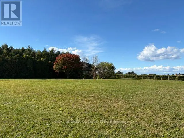 Vacant Land at 846 LINE 1 ROAD, Niagara-on-the-Lake
