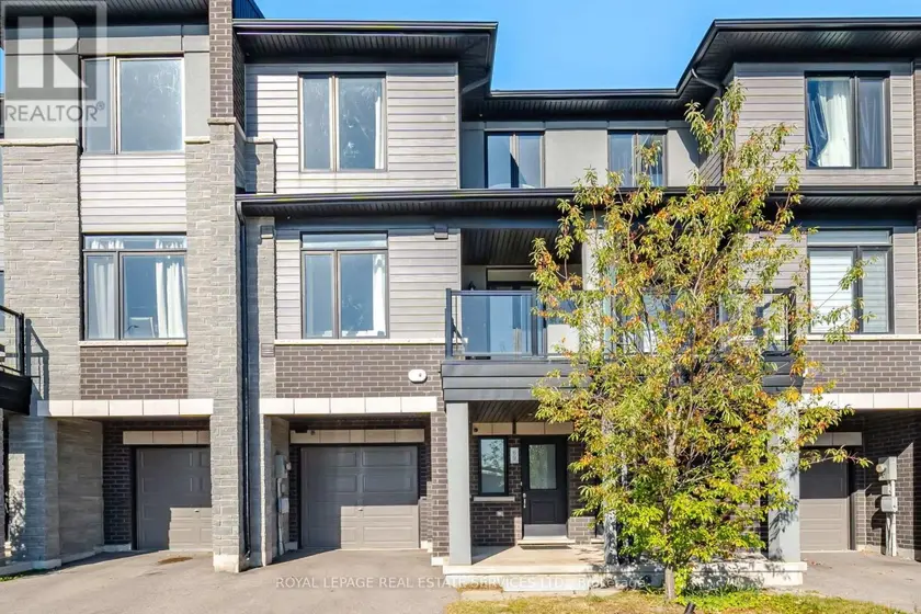 Townhouse at 69 - 590 NORTH SERVICE ROAD, Hamilton