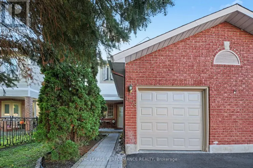 Townhouse at 1478 CORSHAM AVENUE, Ottawa