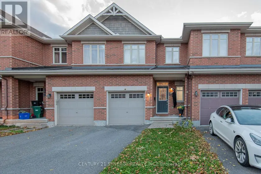 Townhouse at 2025 PENNYROYAL CRESCENT, Ottawa