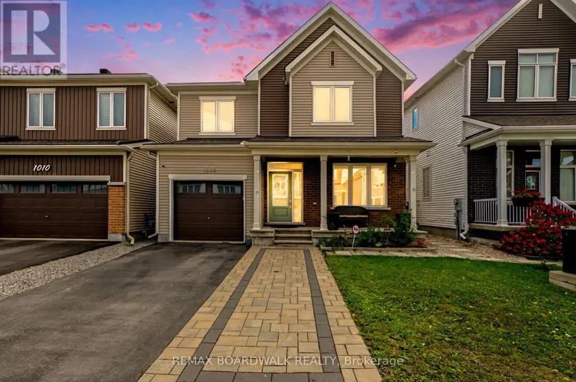 Detached at 1008 CARDEN LANE, Ottawa
