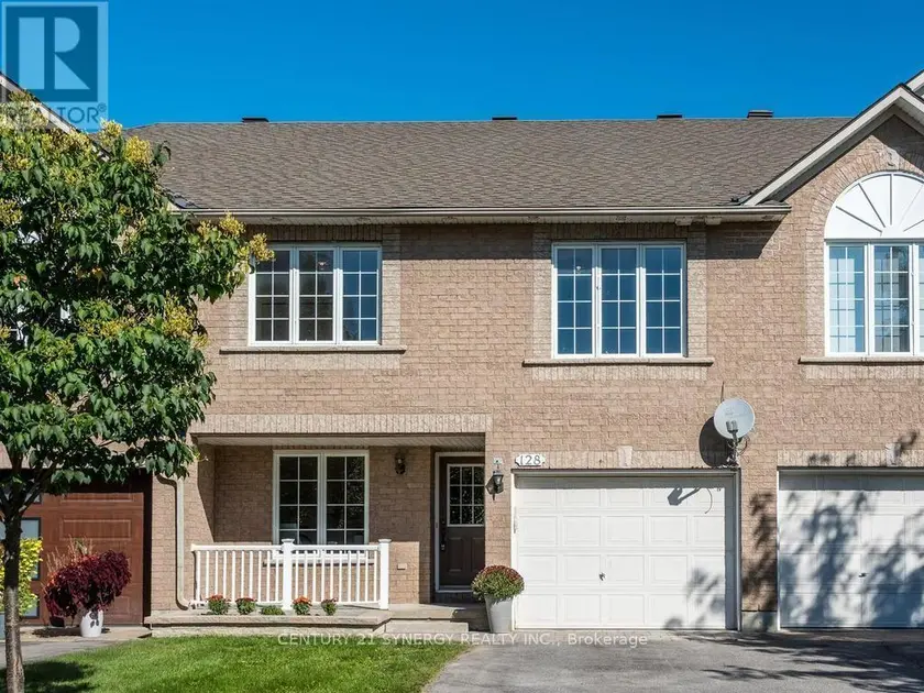 Townhouse at 128 MACASSA CIRCLE, Ottawa