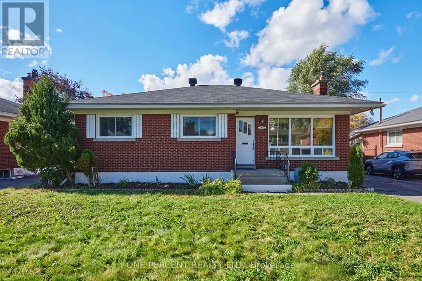 Detached at 1240 FIELD STREET, Ottawa