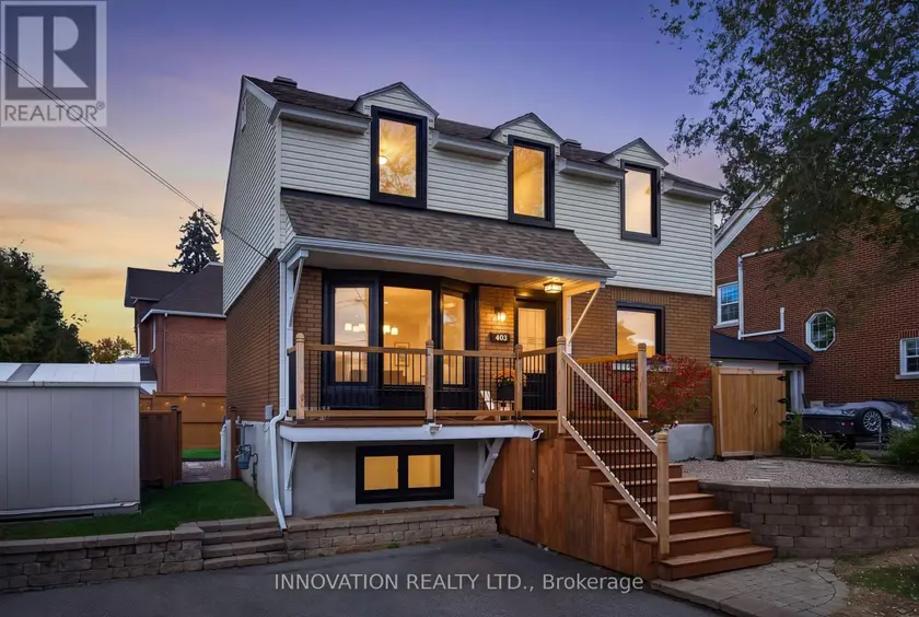 Detached at 403 ATHLONE AVENUE, Ottawa