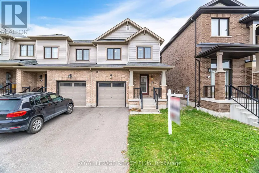 Townhouse at 12 PAGEBROOK CRESCENT, Hamilton