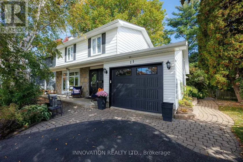 Detached at 11 WELKIN CRESCENT, Ottawa
