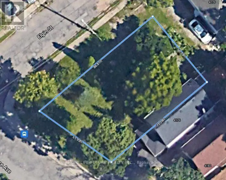Vacant Land at 0 TERRACE AVENUE, Niagara Falls