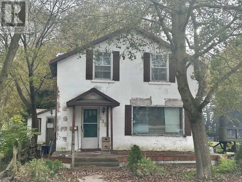 Detached at 135 ELGIN STREET N, Wellington North