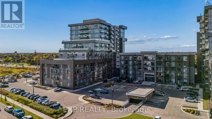Apartment at 1005 - 450 DUNDAS STREET E, Hamilton