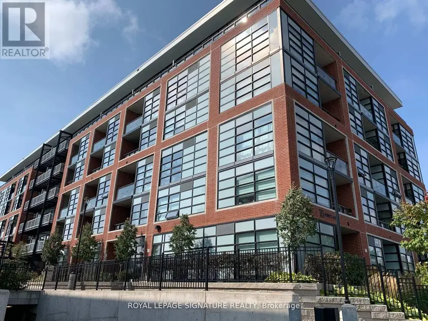Apartment at 307 - 15 PRINCE ALBERT BOULEVARD, Kitchener