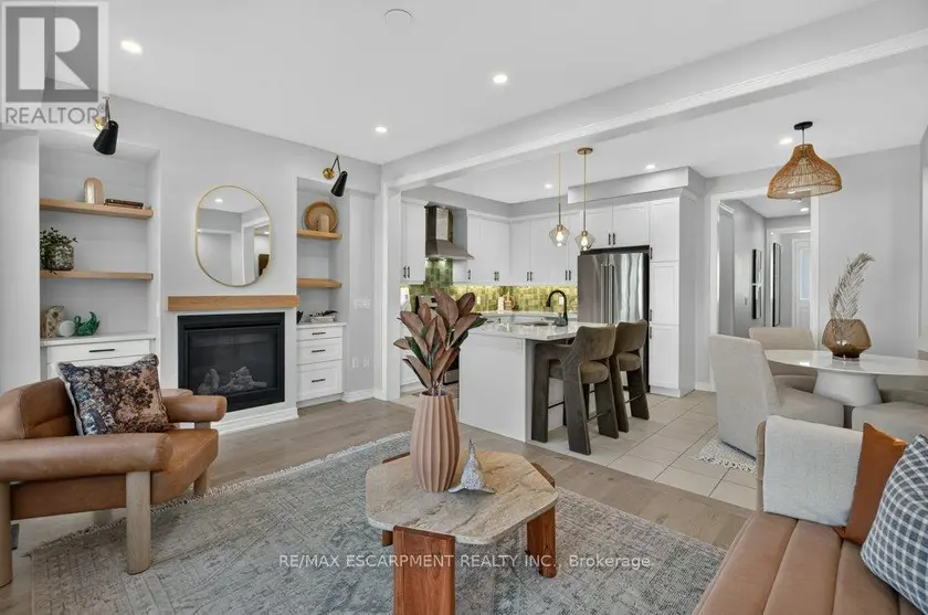 Townhouse at 347 RAYMOND ROAD, Hamilton