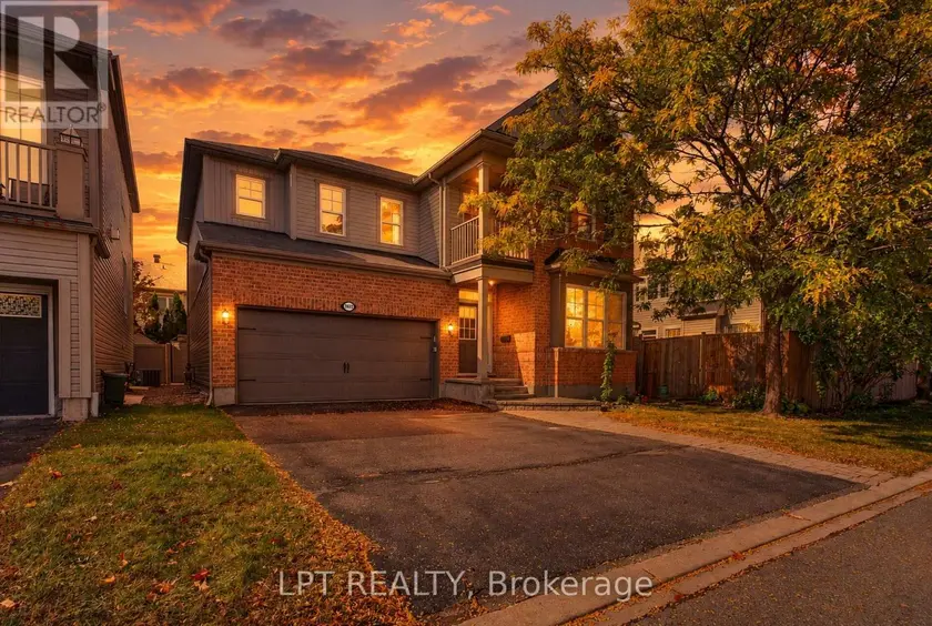 Detached at 2632 WATERMUSIC BAY CRESCENT, Ottawa