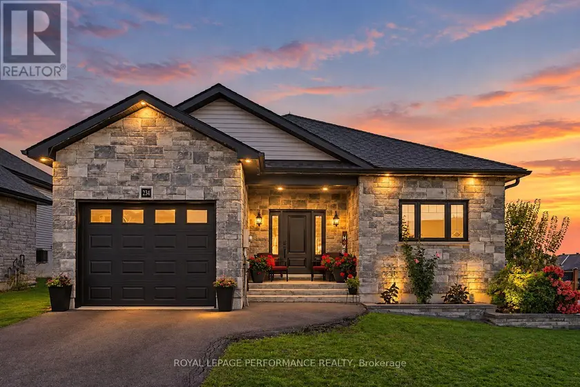 Detached at 234 BELLWOOD DRIVE, Cornwall