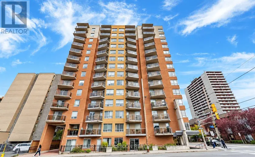 Apartment at 105 - 429 SOMERSET STREET W, Ottawa