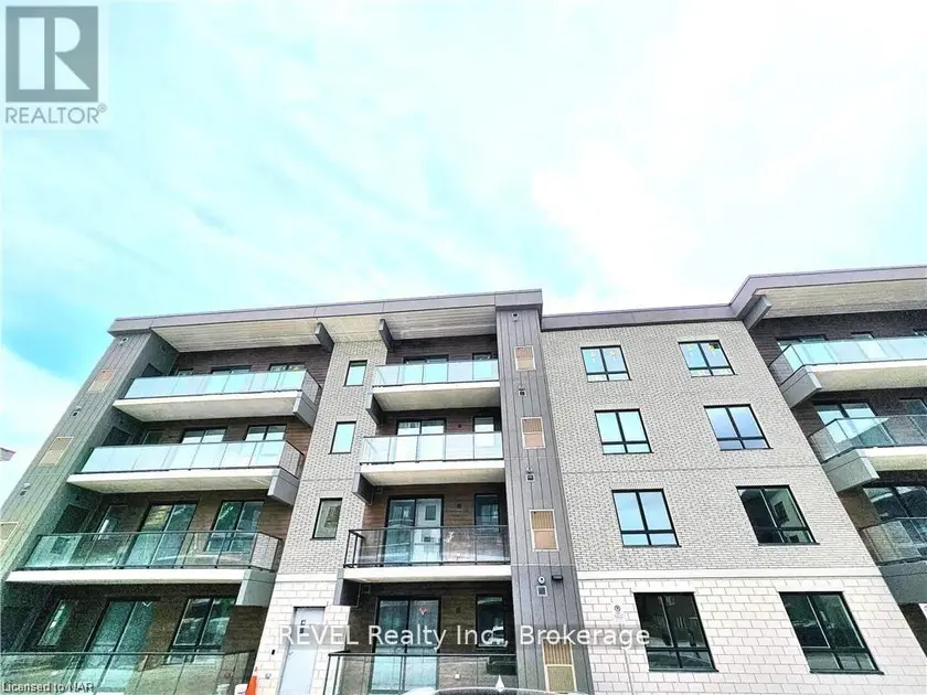 Apartment at 213 - 7549 A KALAR ROAD, Niagara Falls