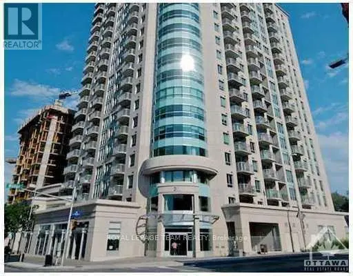 Apartment at 804A - 234 RIDEAU STREET S, Ottawa