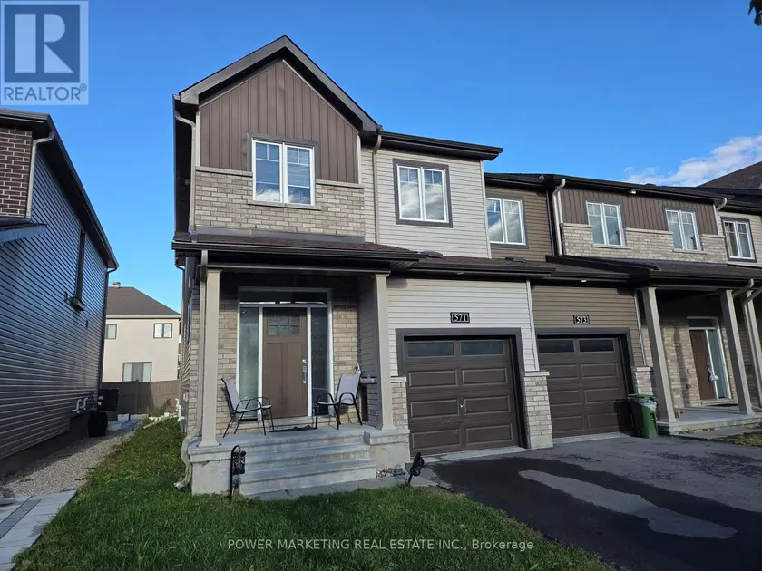Townhouse at 571 LILITH STREET, Ottawa