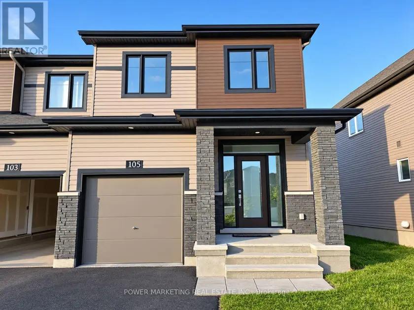 Townhouse at 105 NATARE PLACE, Ottawa