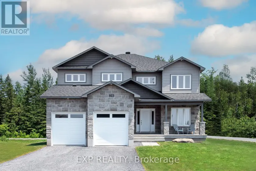 Detached at 803 SOLIDEX PLACE, Russell