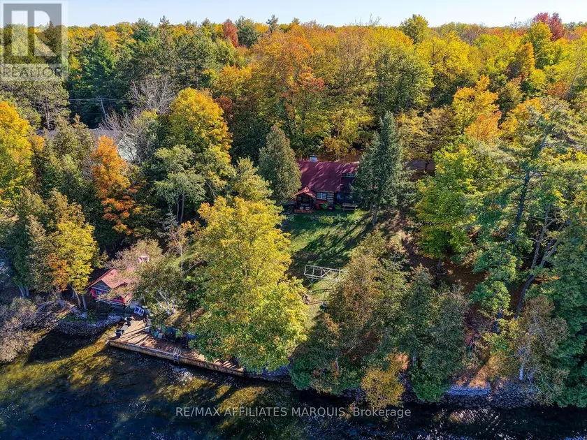 Detached at 124 MCLAREN LANE, Rideau Lakes