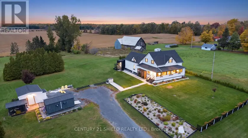 Detached at 18753 COUNTY RD 19 ROAD, South Glengarry