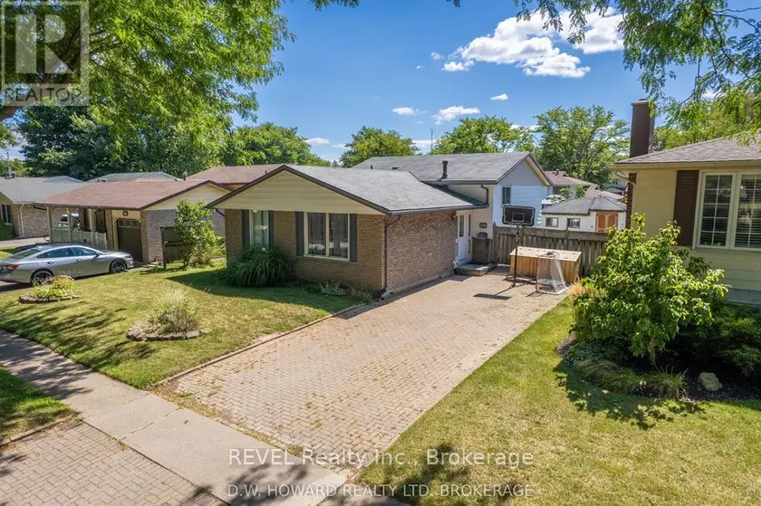 Detached at 7116 HARRIMAN STREET, Niagara Falls