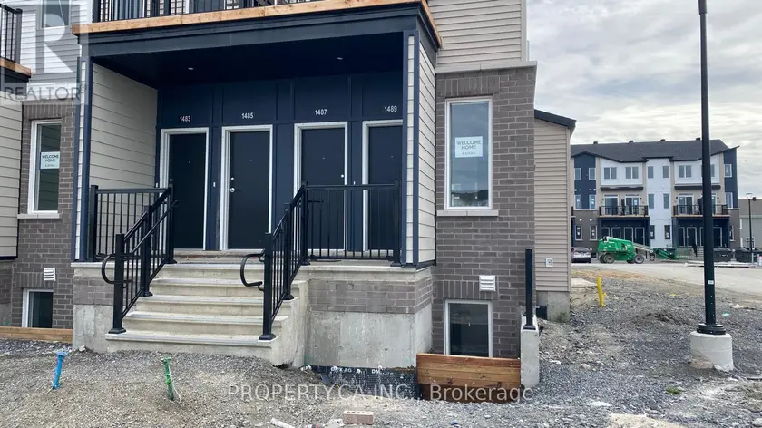 Townhouse at 1489 CERCEAU PRIVATE, Ottawa