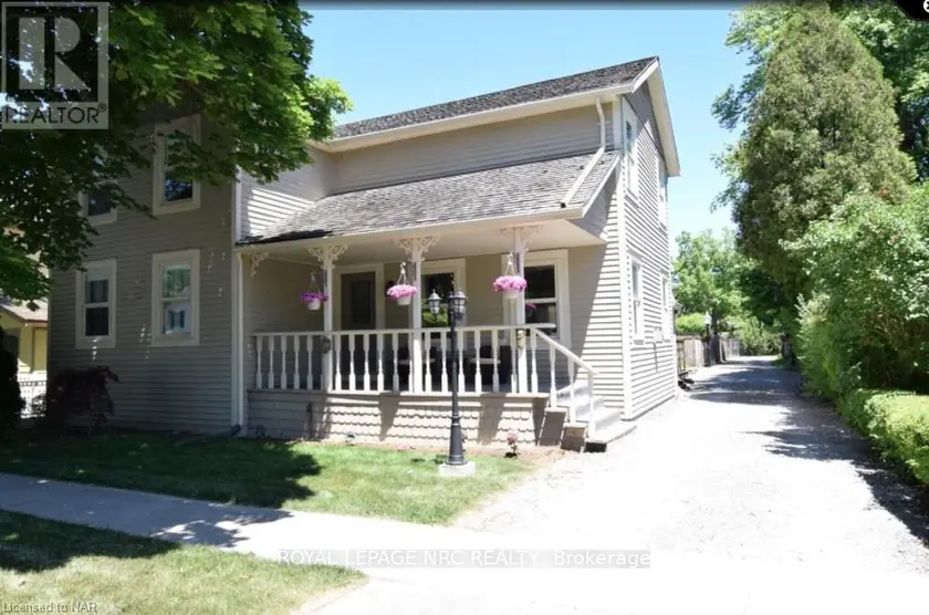 Detached at FRONT - 79 JOHNSON STREET, Niagara-on-the-Lake