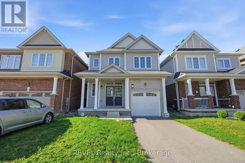 Detached at 59 ALEXANDRA DRIVE, Thorold