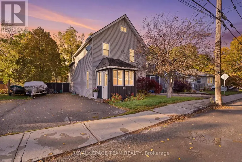 Detached at 224 REUBEN CRESCENT, North Grenville