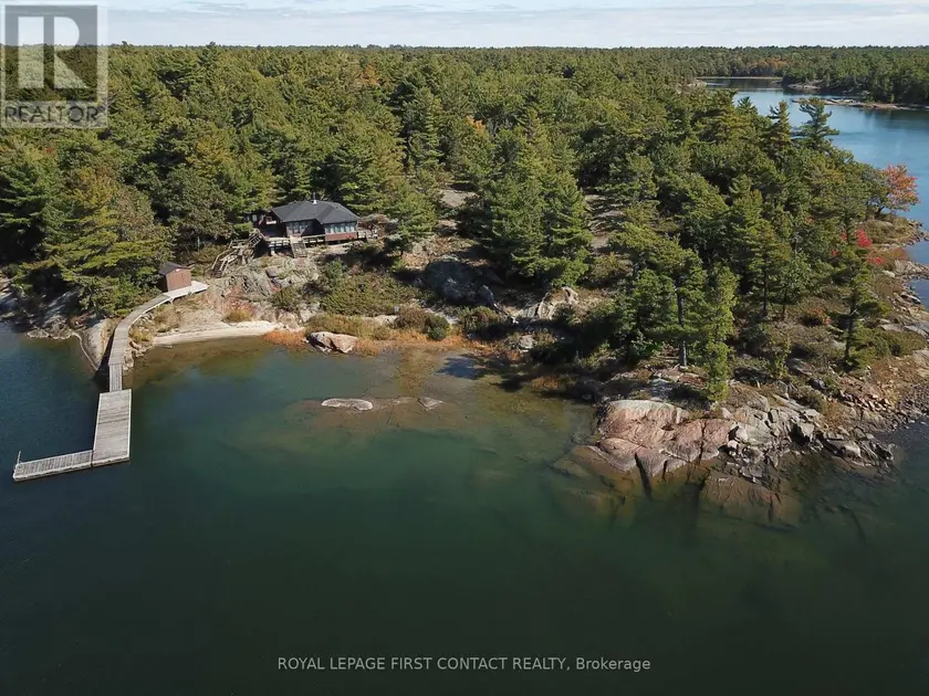 Detached at 1260 GEORGIAN BAY WATER, The Archipelago