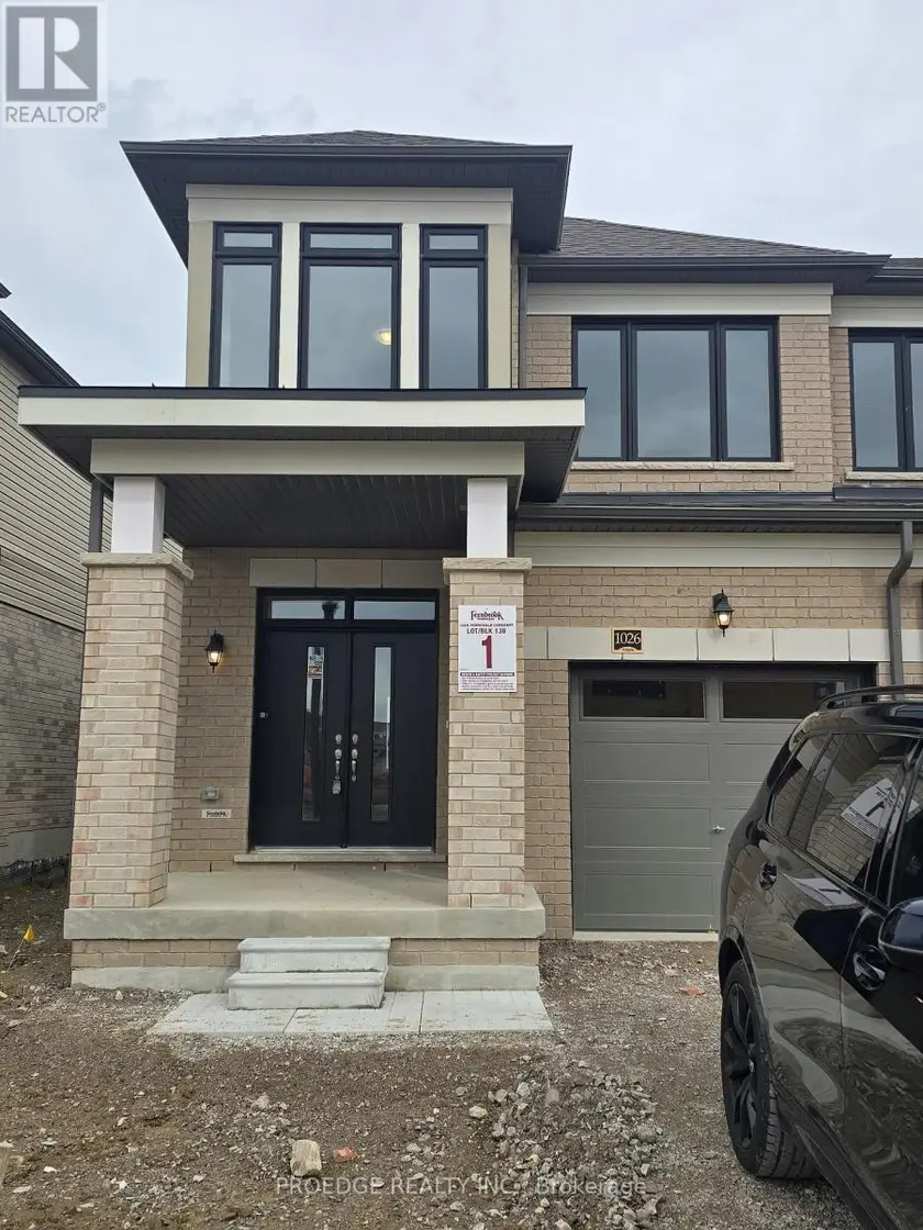 Townhouse at 138 PERIWINKLE CRESCENT, Woodstock